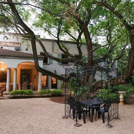 בריטס Angel Oak Guesthouse מראה חיצוני תמונה