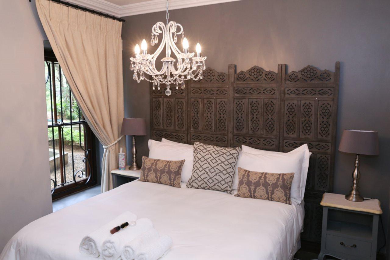 בריטס Angel Oak Guesthouse מראה חיצוני תמונה