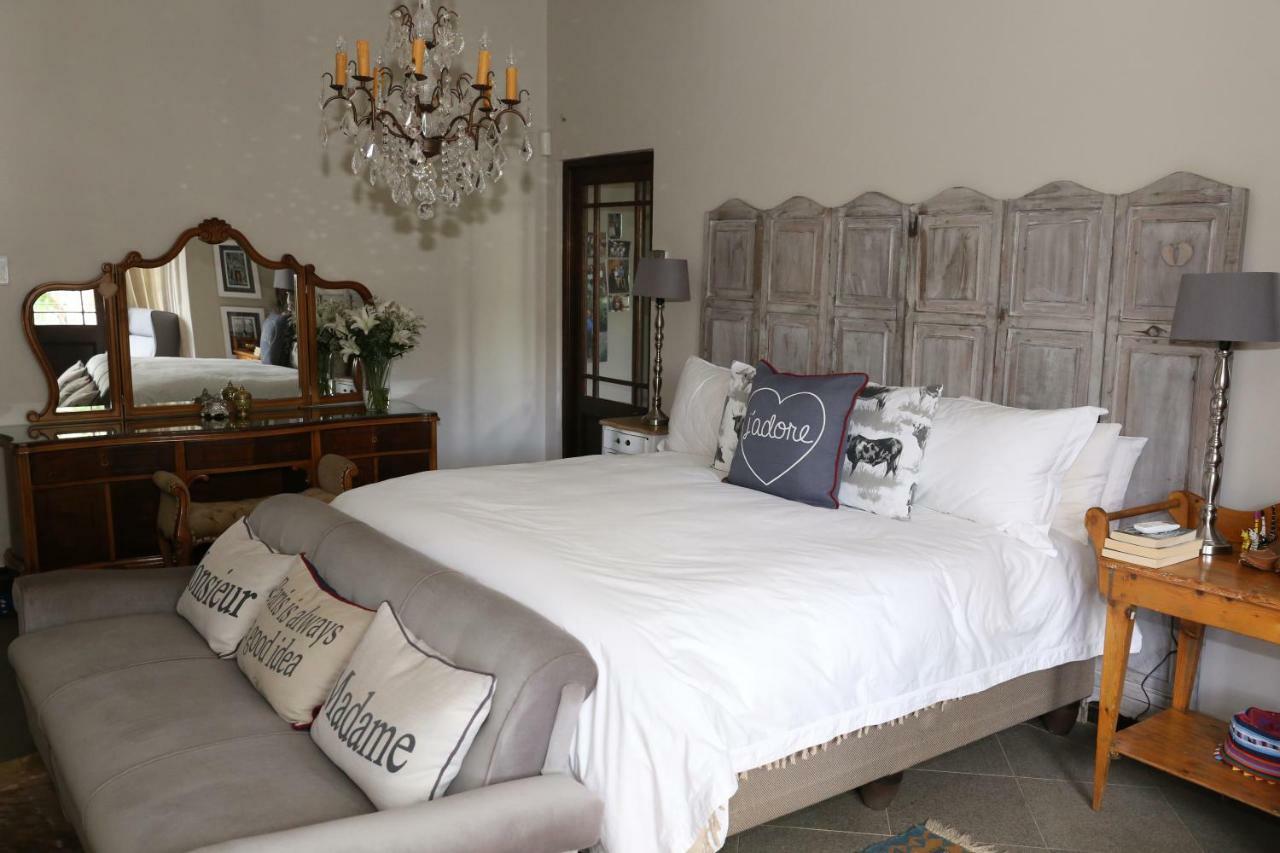 בריטס Angel Oak Guesthouse מראה חיצוני תמונה