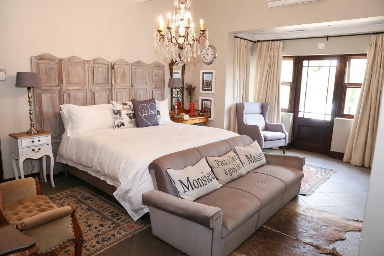 בריטס Angel Oak Guesthouse מראה חיצוני תמונה