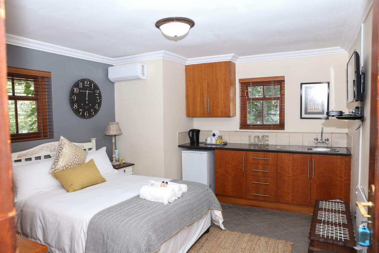 בריטס Angel Oak Guesthouse מראה חיצוני תמונה