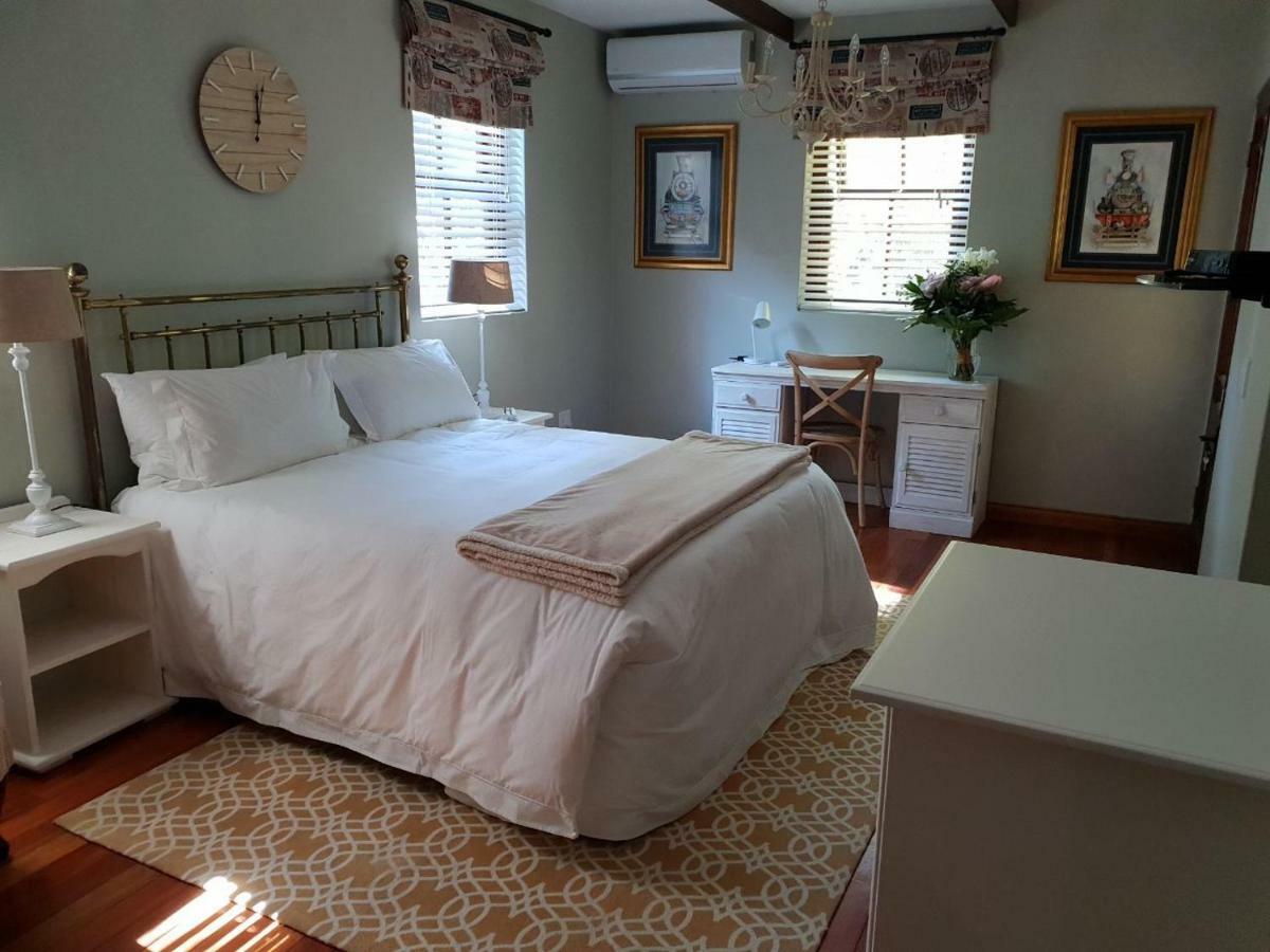 בריטס Angel Oak Guesthouse מראה חיצוני תמונה