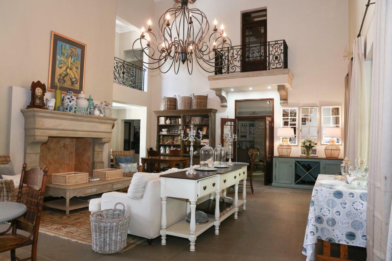 בריטס Angel Oak Guesthouse מראה חיצוני תמונה